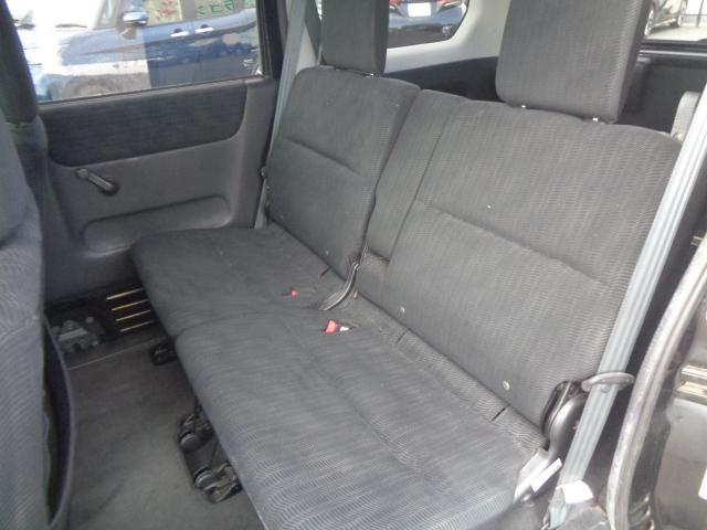 バモス G G(4名) 純正CDオーディオ キーレス 純正AW(41枚目)