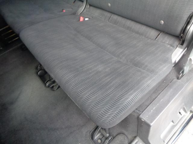 バモス G G(4名) 純正CDオーディオ キーレス 純正AW(42枚目)