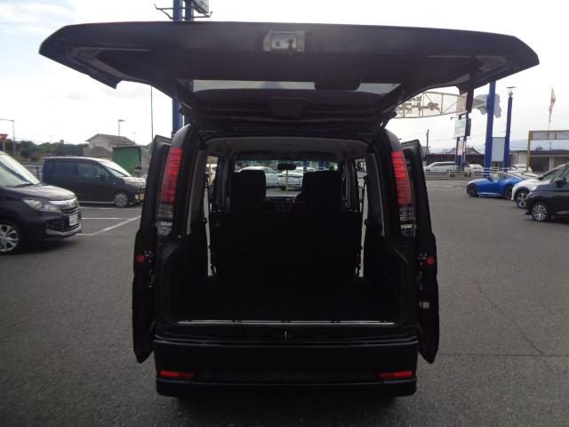 バモス G G(4名) 純正CDオーディオ キーレス 純正AW(47枚目)