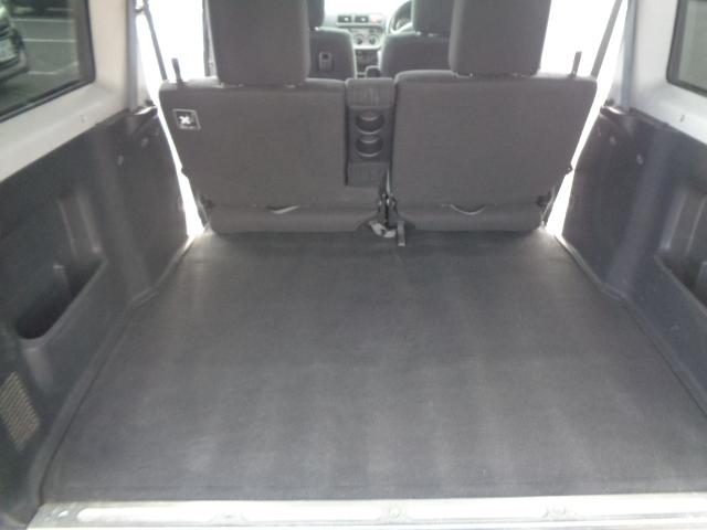 バモス G G(4名) 純正CDオーディオ キーレス 純正AW(48枚目)