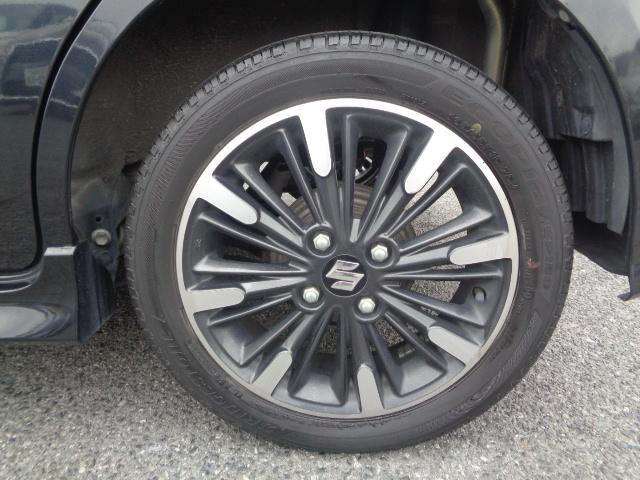 スペーシアカスタム ハイブリッドXS フルセグナビ DVD BT 全方位カメラ 両側パワスラ シートヒーター HUD ETC ブレーキサポート LEDオートヘッド ハーフレザー スマートキー×2 パーキングソナー ステリモ 純正AW(24枚目)