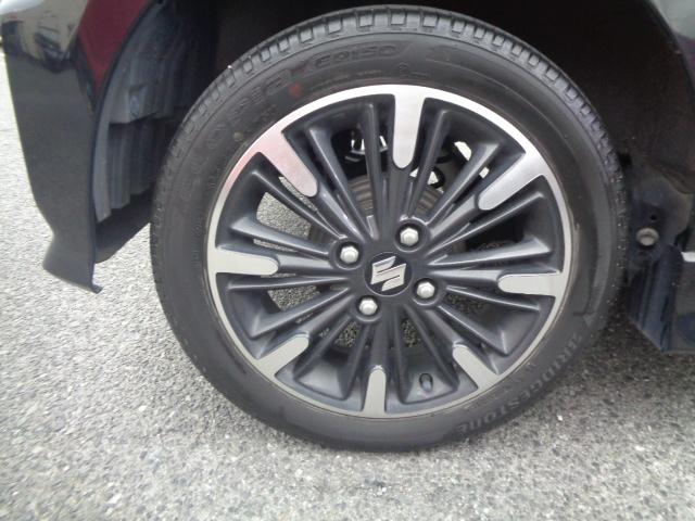 スペーシアカスタム ハイブリッドXS フルセグナビ DVD BT 全方位カメラ 両側パワスラ シートヒーター HUD ETC ブレーキサポート LEDオートヘッド ハーフレザー スマートキー×2 パーキングソナー ステリモ 純正AW(25枚目)