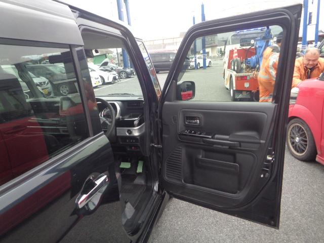 スペーシアカスタム ハイブリッドXS フルセグナビ DVD BT 全方位カメラ 両側パワスラ シートヒーター HUD ETC ブレーキサポート LEDオートヘッド ハーフレザー スマートキー×2 パーキングソナー ステリモ 純正AW(27枚目)