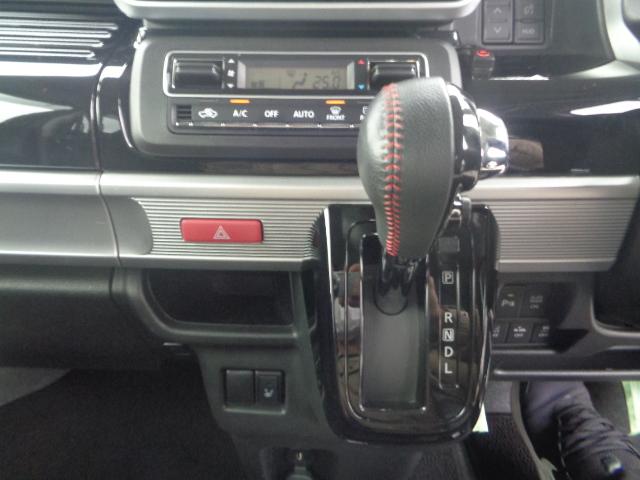 スペーシアカスタム ハイブリッドXS フルセグナビ DVD BT 全方位カメラ 両側パワスラ シートヒーター HUD ETC ブレーキサポート LEDオートヘッド ハーフレザー スマートキー×2 パーキングソナー ステリモ 純正AW(43枚目)