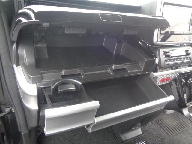 スペーシアカスタム ハイブリッドXS フルセグナビ DVD BT 全方位カメラ 両側パワスラ シートヒーター HUD ETC ブレーキサポート LEDオートヘッド ハーフレザー スマートキー×2 パーキングソナー ステリモ 純正AW(51枚目)