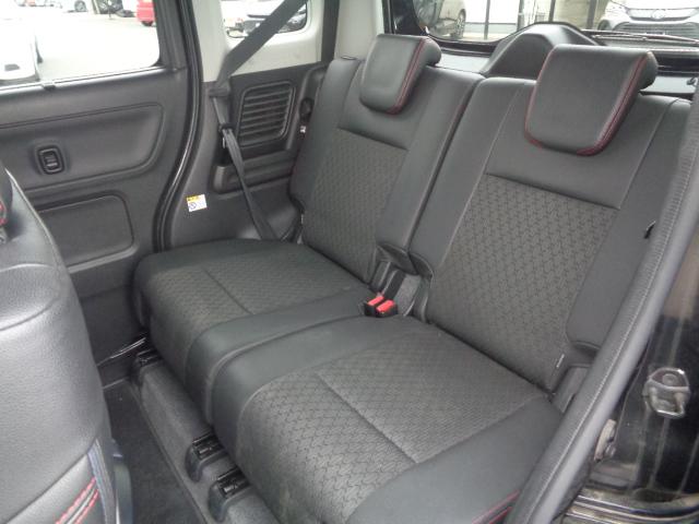 スペーシアカスタム ハイブリッドXS フルセグナビ DVD BT 全方位カメラ 両側パワスラ シートヒーター HUD ETC ブレーキサポート LEDオートヘッド ハーフレザー スマートキー×2 パーキングソナー ステリモ 純正AW(60枚目)