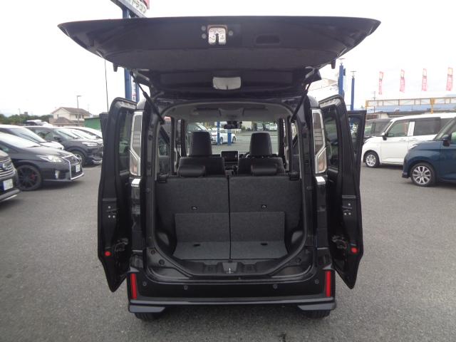 スペーシアカスタム ハイブリッドXS フルセグナビ DVD BT 全方位カメラ 両側パワスラ シートヒーター HUD ETC ブレーキサポート LEDオートヘッド ハーフレザー スマートキー×2 パーキングソナー ステリモ 純正AW(68枚目)