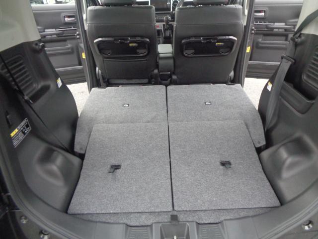 スペーシアカスタム ハイブリッドXS フルセグナビ DVD BT 全方位カメラ 両側パワスラ シートヒーター HUD ETC ブレーキサポート LEDオートヘッド ハーフレザー スマートキー×2 パーキングソナー ステリモ 純正AW(70枚目)