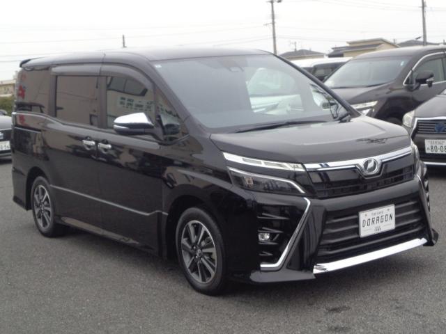 ヴォクシー ZS アルパイン11インチフルセグナビ DVD BT HDMI バックカメラ 両側パワスラ ETC ブレーキサポート LEDオートヘッド クルーズコントロール LEDフォグ オートハイビーム スマートキー(5枚目)