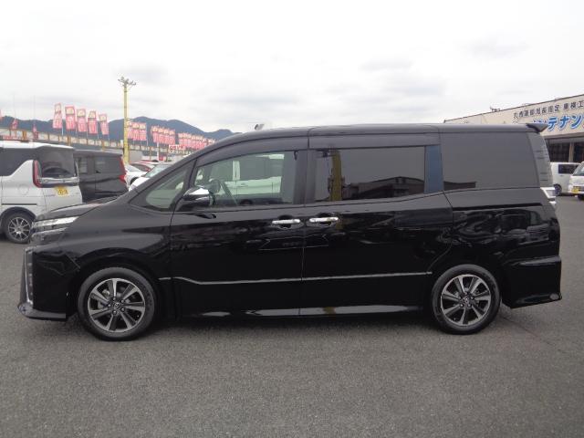 ヴォクシー ZS アルパイン11インチフルセグナビ DVD BT HDMI バックカメラ 両側パワスラ ETC ブレーキサポート LEDオートヘッド クルーズコントロール LEDフォグ オートハイビーム スマートキー(15枚目)