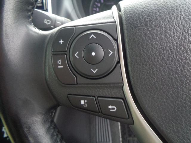 ヴォクシー ZS アルパイン11インチフルセグナビ DVD BT HDMI バックカメラ 両側パワスラ ETC ブレーキサポート LEDオートヘッド クルーズコントロール LEDフォグ オートハイビーム スマートキー(32枚目)