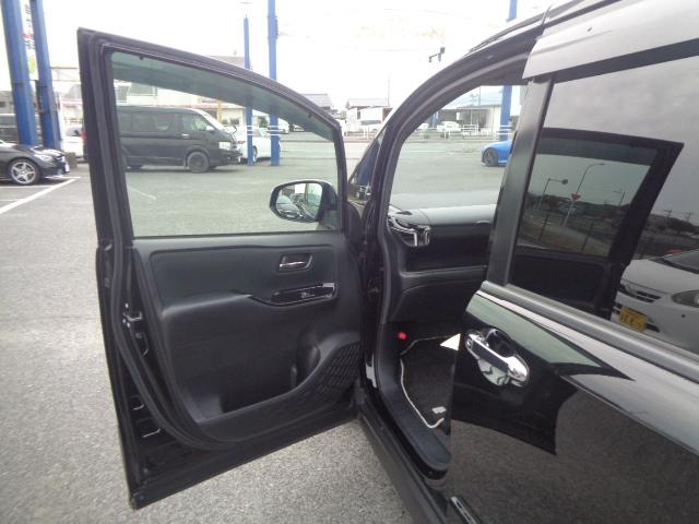 ヴォクシー ZS アルパイン11インチフルセグナビ DVD BT HDMI バックカメラ 両側パワスラ ETC ブレーキサポート LEDオートヘッド クルーズコントロール LEDフォグ オートハイビーム スマートキー(44枚目)