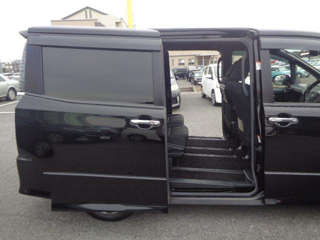 ヴォクシー ZS アルパイン11インチフルセグナビ DVD BT HDMI バックカメラ 両側パワスラ ETC ブレーキサポート LEDオートヘッド クルーズコントロール LEDフォグ オートハイビーム スマートキー(52枚目)