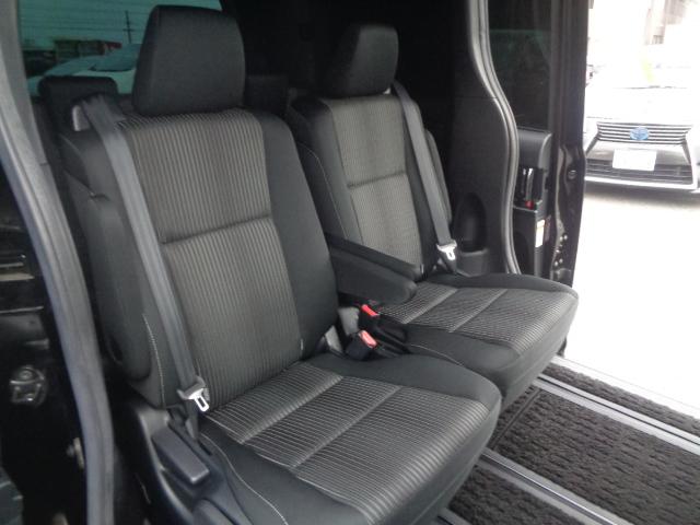 ヴォクシー ZS アルパイン11インチフルセグナビ DVD BT HDMI バックカメラ 両側パワスラ ETC ブレーキサポート LEDオートヘッド クルーズコントロール LEDフォグ オートハイビーム スマートキー(53枚目)