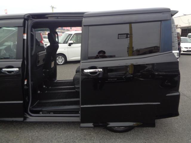 ヴォクシー ZS アルパイン11インチフルセグナビ DVD BT HDMI バックカメラ 両側パワスラ ETC ブレーキサポート LEDオートヘッド クルーズコントロール LEDフォグ オートハイビーム スマートキー(56枚目)