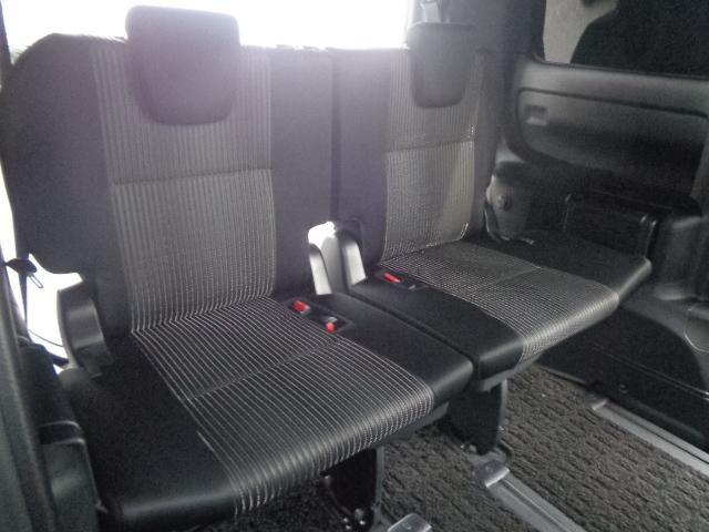 ヴォクシー ZS アルパイン11インチフルセグナビ DVD BT HDMI バックカメラ 両側パワスラ ETC ブレーキサポート LEDオートヘッド クルーズコントロール LEDフォグ オートハイビーム スマートキー(60枚目)