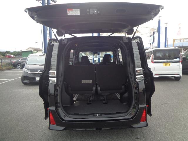 ヴォクシー ZS アルパイン11インチフルセグナビ DVD BT HDMI バックカメラ 両側パワスラ ETC ブレーキサポート LEDオートヘッド クルーズコントロール LEDフォグ オートハイビーム スマートキー(63枚目)