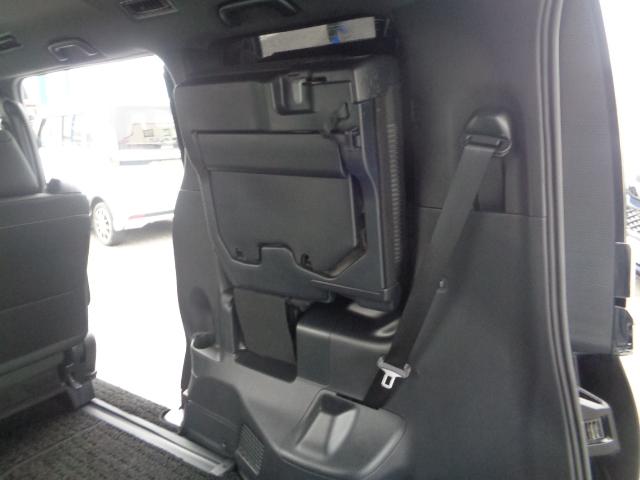 ヴォクシー ZS アルパイン11インチフルセグナビ DVD BT HDMI バックカメラ 両側パワスラ ETC ブレーキサポート LEDオートヘッド クルーズコントロール LEDフォグ オートハイビーム スマートキー(68枚目)