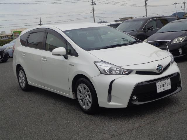 メビウス S 禁煙車 純正フルセグナビ DVD BT バックカメラ ETC 前後ドラレコ オートライト ステリモ スマートキー LEDフォグ プッシュスタート(5枚目)