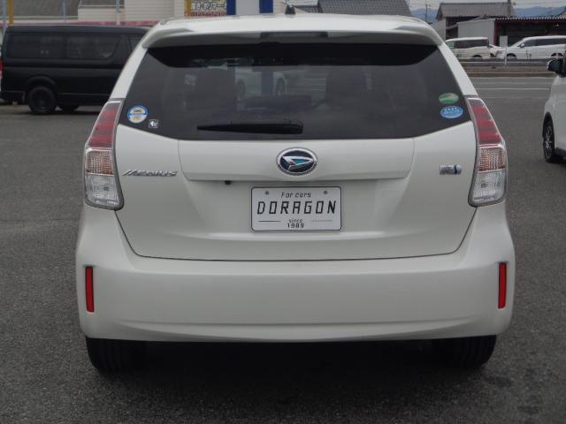 メビウス S 禁煙車 純正フルセグナビ DVD BT バックカメラ ETC 前後ドラレコ オートライト ステリモ スマートキー LEDフォグ プッシュスタート(9枚目)