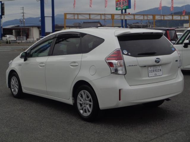 メビウス S 禁煙車 純正フルセグナビ DVD BT バックカメラ ETC 前後ドラレコ オートライト ステリモ スマートキー LEDフォグ プッシュスタート(11枚目)