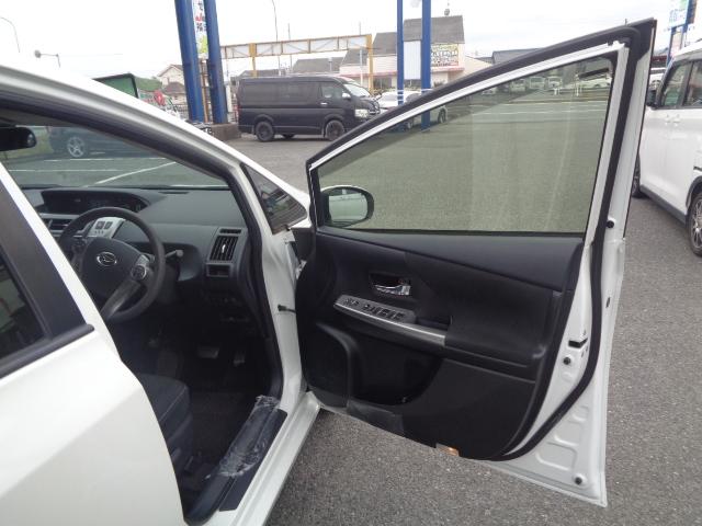 メビウス S 禁煙車 純正フルセグナビ DVD BT バックカメラ ETC 前後ドラレコ オートライト ステリモ スマートキー LEDフォグ プッシュスタート(23枚目)