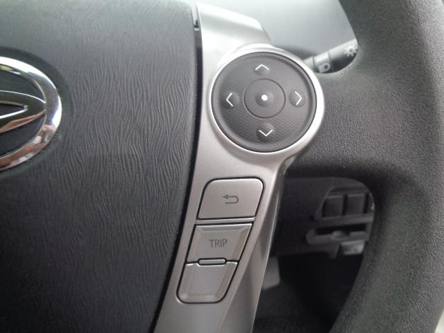 メビウス S 禁煙車 純正フルセグナビ DVD BT バックカメラ ETC 前後ドラレコ オートライト ステリモ スマートキー LEDフォグ プッシュスタート(31枚目)