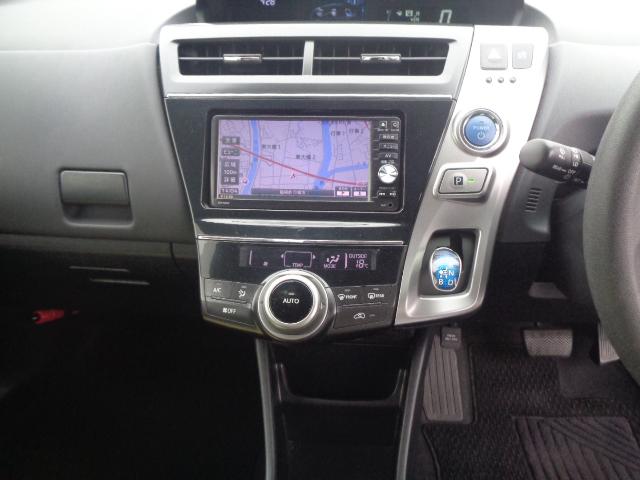 メビウス S 禁煙車 純正フルセグナビ DVD BT バックカメラ ETC 前後ドラレコ オートライト ステリモ スマートキー LEDフォグ プッシュスタート(33枚目)