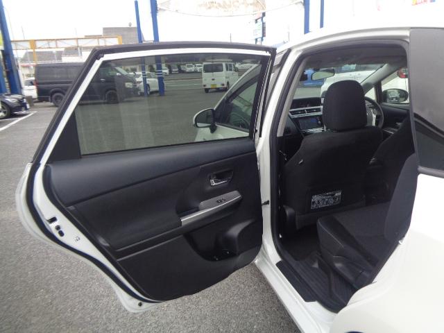 メビウス S 禁煙車 純正フルセグナビ DVD BT バックカメラ ETC 前後ドラレコ オートライト ステリモ スマートキー LEDフォグ プッシュスタート(49枚目)