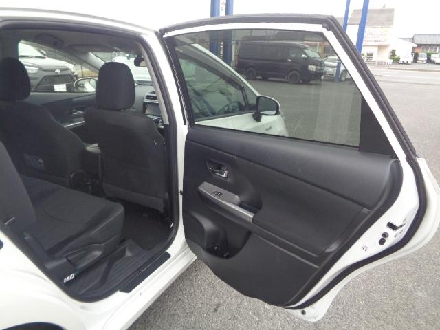 メビウス S 禁煙車 純正フルセグナビ DVD BT バックカメラ ETC 前後ドラレコ オートライト ステリモ スマートキー LEDフォグ プッシュスタート(53枚目)