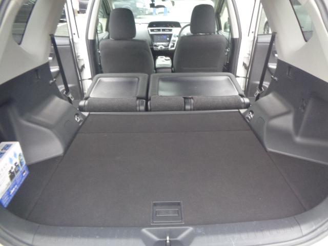 メビウス S 禁煙車 純正フルセグナビ DVD BT バックカメラ ETC 前後ドラレコ オートライト ステリモ スマートキー LEDフォグ プッシュスタート(61枚目)