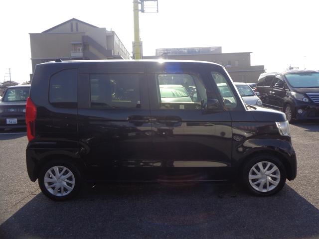 Ｎ－ＢＯＸ Ｇホンダセンシング　社外地デジナビ　ＤＶＤ　ＢＴ　バックカメラ　レーダークルーズ　ビルトインＥＴＣ　スマートキー×２　ＬＥＤオートヘッド　ブレーキサポート　プッシュスタート（7枚目）