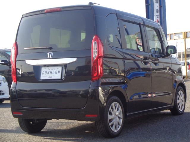 Ｎ－ＢＯＸ Ｇホンダセンシング　社外地デジナビ　ＤＶＤ　ＢＴ　バックカメラ　レーダークルーズ　ビルトインＥＴＣ　スマートキー×２　ＬＥＤオートヘッド　ブレーキサポート　プッシュスタート（8枚目）