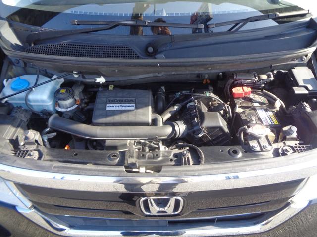 Ｎ－ＢＯＸ Ｇホンダセンシング　社外地デジナビ　ＤＶＤ　ＢＴ　バックカメラ　レーダークルーズ　ビルトインＥＴＣ　スマートキー×２　ＬＥＤオートヘッド　ブレーキサポート　プッシュスタート（13枚目）