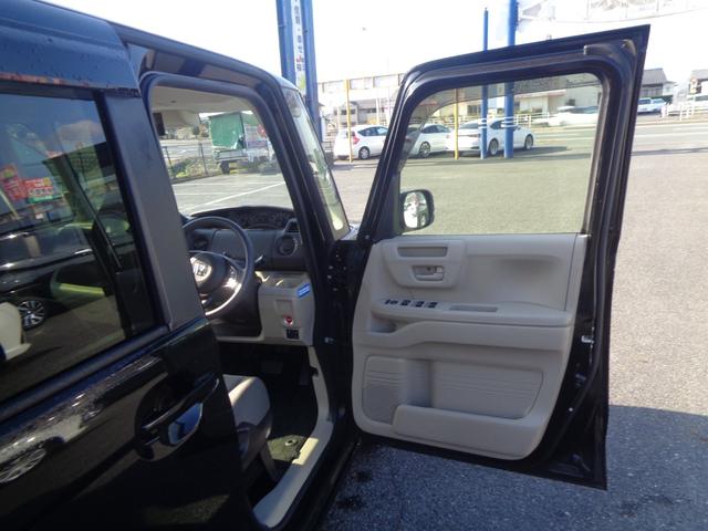 Ｎ－ＢＯＸ Ｇホンダセンシング　社外地デジナビ　ＤＶＤ　ＢＴ　バックカメラ　レーダークルーズ　ビルトインＥＴＣ　スマートキー×２　ＬＥＤオートヘッド　ブレーキサポート　プッシュスタート（23枚目）