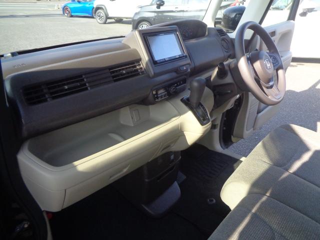 Ｎ－ＢＯＸ Ｇホンダセンシング　社外地デジナビ　ＤＶＤ　ＢＴ　バックカメラ　レーダークルーズ　ビルトインＥＴＣ　スマートキー×２　ＬＥＤオートヘッド　ブレーキサポート　プッシュスタート（44枚目）