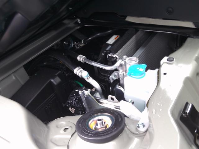 スーパーキャリイ Ｘ　未使用車　４ＷＤ　ＡＴ　ＬＥＤオートヘッド　鳥居付き　キーレス　ブレーキサポート　パーキングソナー　新車保証　オーバーヘッドコンソール　荷台ライト（46枚目）