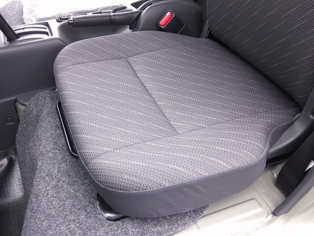 スーパーキャリイ Ｘ　未使用車　４ＷＤ　ＡＴ　ＬＥＤオートヘッド　鳥居付き　キーレス　ブレーキサポート　パーキングソナー　新車保証　オーバーヘッドコンソール　荷台ライト（49枚目）