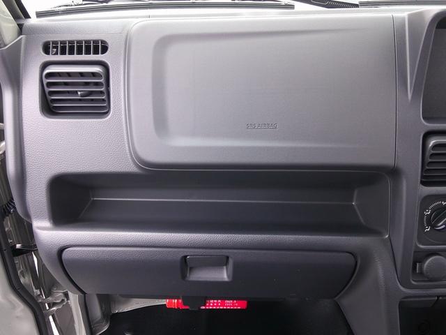 スーパーキャリイ Ｘ　未使用車　４ＷＤ　ＡＴ　ＬＥＤオートヘッド　鳥居付き　キーレス　ブレーキサポート　パーキングソナー　新車保証　オーバーヘッドコンソール　荷台ライト（51枚目）