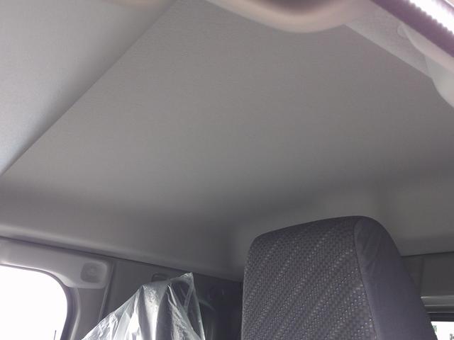 スーパーキャリイ Ｘ　未使用車　４ＷＤ　ＡＴ　ＬＥＤオートヘッド　鳥居付き　キーレス　ブレーキサポート　パーキングソナー　新車保証　オーバーヘッドコンソール　荷台ライト（53枚目）