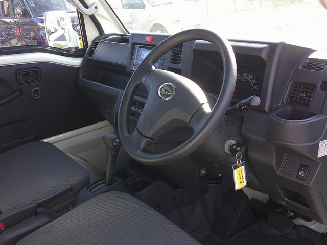 ハイゼットトラック エクストラ５５ｔｈアニバーサリーゴールドエディション　キーレス　荷台マット　ＣＤオーディオ　フォグ　パワステ　ＰＷ　荷台ライト（29枚目）