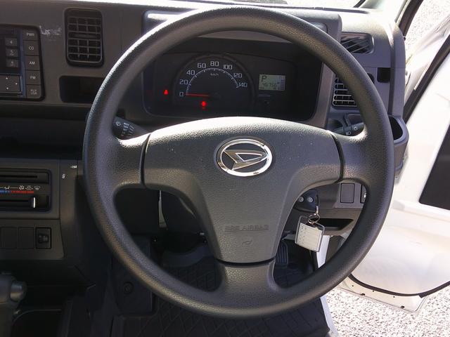 ハイゼットトラック エクストラ５５ｔｈアニバーサリーゴールドエディション　キーレス　荷台マット　ＣＤオーディオ　フォグ　パワステ　ＰＷ　荷台ライト（34枚目）