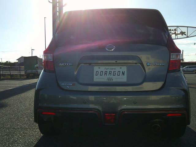 ノート e-パワーニスモ S 純正フルセグナビ Bluetooth DVD アラウンドビュー デジタルインナーミラー ETC LEDオートヘッド 純正AW スマートキー×2 衝突軽減ブレーキ ステリモ(9枚目)