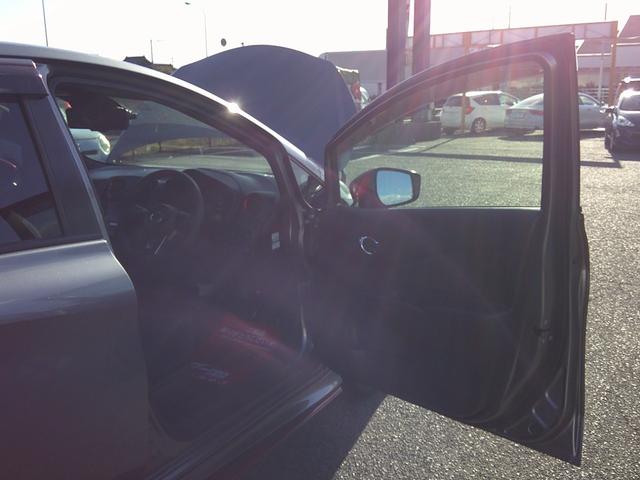 ノート e-パワーニスモ S 純正フルセグナビ Bluetooth DVD アラウンドビュー デジタルインナーミラー ETC LEDオートヘッド 純正AW スマートキー×2 衝突軽減ブレーキ ステリモ(24枚目)