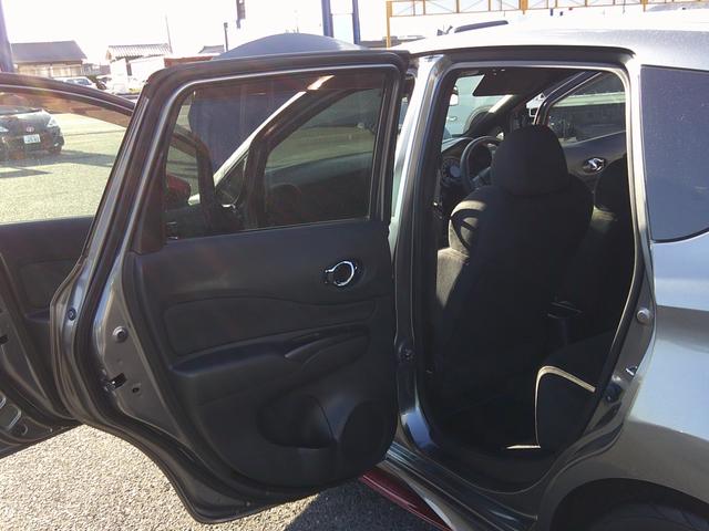 ノート e-パワーニスモ S 純正フルセグナビ Bluetooth DVD アラウンドビュー デジタルインナーミラー ETC LEDオートヘッド 純正AW スマートキー×2 衝突軽減ブレーキ ステリモ(48枚目)