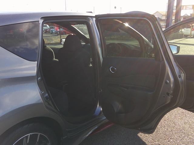 ノート e-パワーニスモ S 純正フルセグナビ Bluetooth DVD アラウンドビュー デジタルインナーミラー ETC LEDオートヘッド 純正AW スマートキー×2 衝突軽減ブレーキ ステリモ(52枚目)