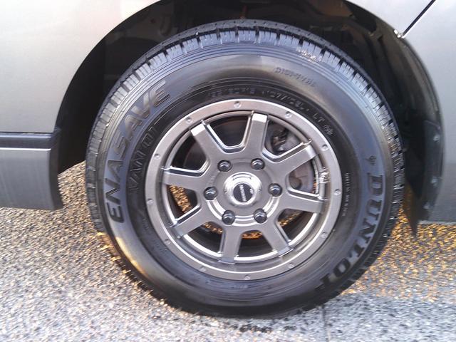 キャラバン ロングプレミアムＧＸ　アルパイン１１インチフルセグナビ　ＤＶＤ　ＢＴ　ＨＤＭＩ　アラウンドビュー　パワスラ　デジタルインアーミラー　ＬＥＤヘッド　前後ドラレコ　カヤバ製ショック　スマートキー（13枚目）