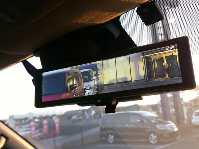 キャラバン ロングプレミアムＧＸ　アルパイン１１インチフルセグナビ　ＤＶＤ　ＢＴ　ＨＤＭＩ　アラウンドビュー　パワスラ　デジタルインアーミラー　ＬＥＤヘッド　前後ドラレコ　カヤバ製ショック　スマートキー（32枚目）