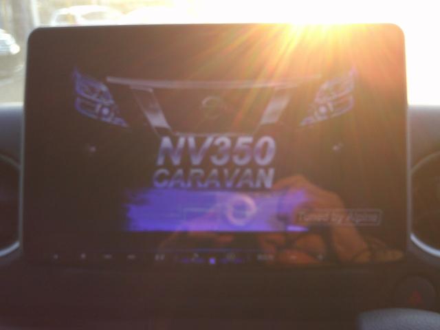 キャラバン ロングプレミアムＧＸ　アルパイン１１インチフルセグナビ　ＤＶＤ　ＢＴ　ＨＤＭＩ　アラウンドビュー　パワスラ　デジタルインアーミラー　ＬＥＤヘッド　前後ドラレコ　カヤバ製ショック　スマートキー（35枚目）
