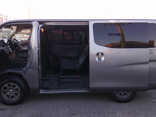 キャラバン ロングプレミアムＧＸ　アルパイン１１インチフルセグナビ　ＤＶＤ　ＢＴ　ＨＤＭＩ　アラウンドビュー　パワスラ　デジタルインアーミラー　ＬＥＤヘッド　前後ドラレコ　カヤバ製ショック　スマートキー（46枚目）